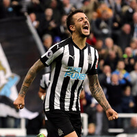 Joselu earns Newcastle a share of the spoils as Benitez faces former club
