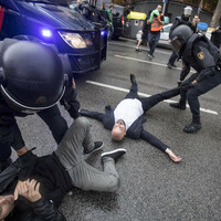 Poll: Should the Irish government criticise the intervention of Spanish police in Catalonia's referendum?