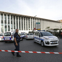 Islamic State claim responsibility for Marseilles knife attack 