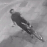 London police seek cyclist with 'large beard' who punched man unconscious, broke woman's nose after crashing into them