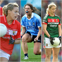 12 for Dublin, 9 for Cork, 6 for Mayo - 2017 Ladies football All-Star nominees unveiled