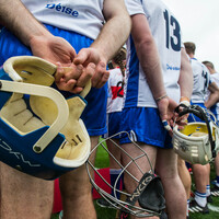 'Better to change than to die. I think that's very important for hurling'