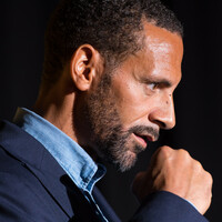 Rio Ferdinand admits that he's 'not looking to have a boxing career'