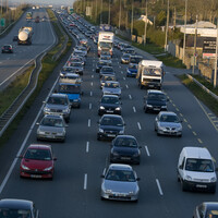 Man (44) dies after crashing into concrete column on M8 in Tipperary 