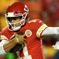 Alex Smith keeps Chiefs unbeaten with dramatic win over Washington