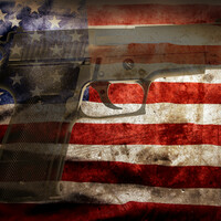 Column: 'When it comes to guns and the country of my birth, I despair'