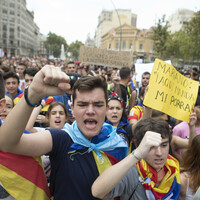 Catalan leader says region will declare independence 'in a matter of days'
