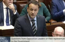 Varadkar says there is 'no value' in holding a referendum on the public ownership of Irish Water