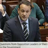 Varadkar says there is 'no value' in holding a referendum on the public ownership of Irish Water 