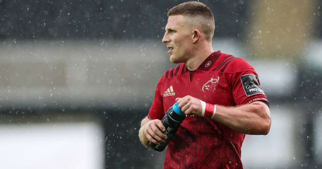 'I thought about it pretty much every day and then when it comes you don't want to f**k up'