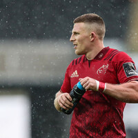 'I thought about it pretty much every day and then when it comes you don't want to f**k up'