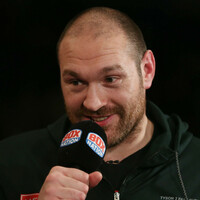 Tyson Fury says he won't re-apply for British boxing licence