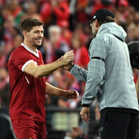 'He could be a big manager' - Xabi Alonso tips Gerrard to take over at Liverpool