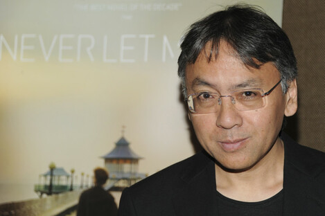 Kazuo Ishiguro