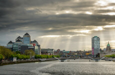 'There's a problem with Dublin. There's a danger it could self-destruct'