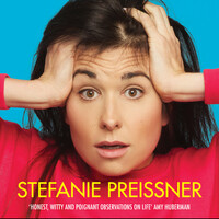 Stefanie Preissner: 'Each uploaded photo fooled my 800 closest friends that I was happy'