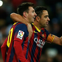 Messi gets 'pissed off' if he doesn't get the ball - Xavi
