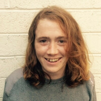 'I am sitting with a non-alcoholic beer on my last night in emergency accommodation'