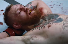 Have a look at the trailer for Conor McGregor's upcoming film Notorious