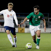 'He's going to make a big career in football and we're delighted to have him'