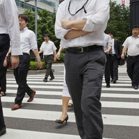 Japanese reporter died after working 159 hours of overtime in a month