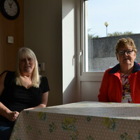 'I wasn't alive for six years, then I started living again': How new homes made a huge difference to the elderly