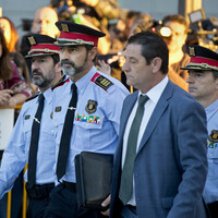 Catalan police chief appears in court over sedition investigation as tensions rise in Spain