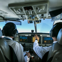 'Flying is not seen as the sensational job it used to be in the 60s': Why airlines are flying into a future of pilot shortages