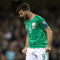 'He remarked to me that he can't buy a goal and that might sum it up at the minute'