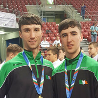 The DCU students aiming to become world champions on home soil