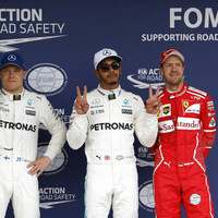 Dominant Hamilton claims Suzuka pole at Japanese Grand Prix