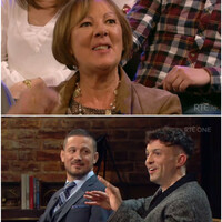 James Kavanagh's mam mortified him on the Late Late by talking about his bold teenage years