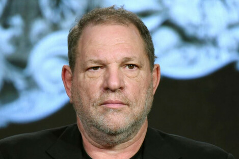 Harvey Weinstein