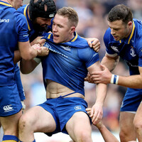 O'Loughlin on the double as Leinster inflict more Aviva Stadium pain on Munster 