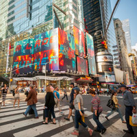 Undercover FBI agent helped foil bomb plot in Times Square 