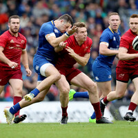 Leinster get their kicks and more talking points from the inter-pro weekend