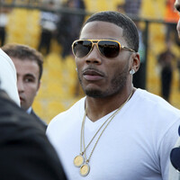 Rapper Nelly arrested on suspicion of rape