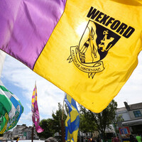 Former Kildare player takes the reins as Wexford's new senior football manager