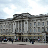 Woman charged with being drunk and disorderly after climbing Buckingham Palace gates