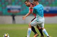 As it happened: Slovenia v Scotland, World Cup qualifier