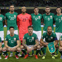 Here's the Ireland XI that should play against Wales