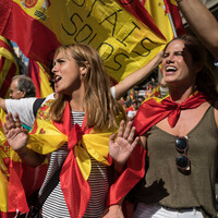 Catalan leader says he must 'apply the law' after independence referendum