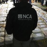 Cocaine worth &acirc;�&not;220 million seized from tugboat in Atlantic Ocean