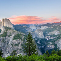 My Favourite Drive: Colm Leahy takes a Mustang through Yosemite and onto Vegas