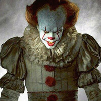 Israeli police detain dozens in 'horror clown' craze