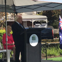 Higgins compares today's refugees with those who left Ireland during the Famine