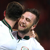 A year on from humiliation, Shane Duffy exorcises the ghosts of Cardiff with heroic display
