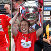 Cork and Kilkenny players make up shortlist for camogie senior player award after 2017 season