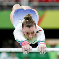 Ireland's first female Olympic gymnast announces her retirement at 19 
