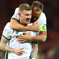 'There is no better feeling': McClean the hero on a memorable night in Cardiff 